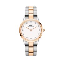 Orologio Daniel Wellington Donna Iconic Link in Acciaio DW00100358 - DW00100358